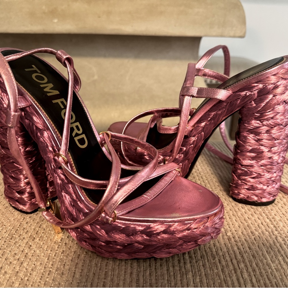 Tom Ford heels 41